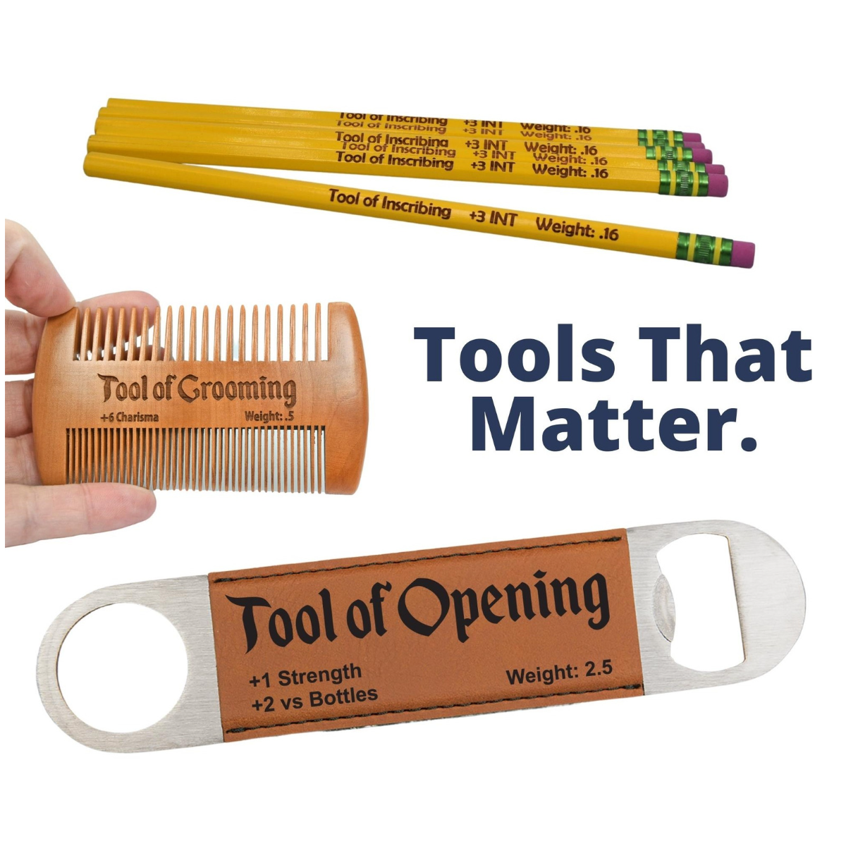 Tools that Matter
