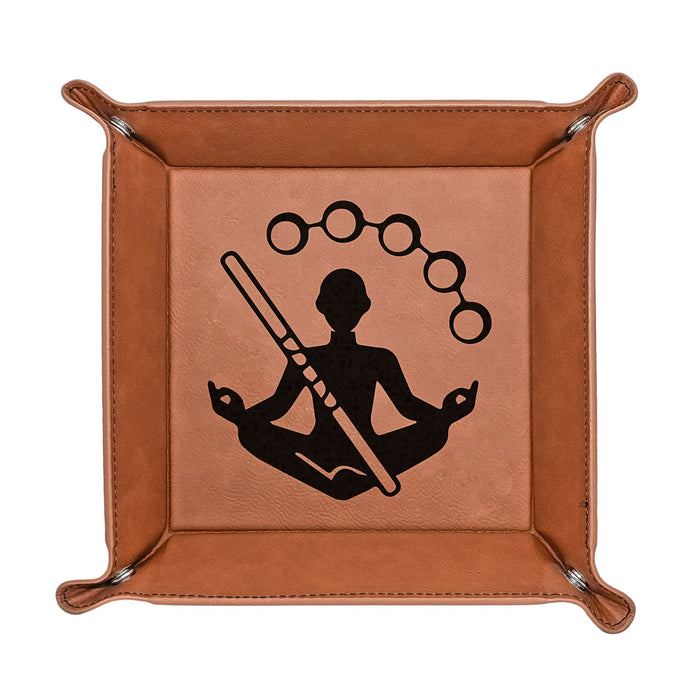 Monk Class Dice Tray