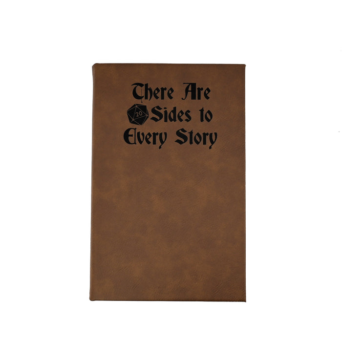 20 Sides Journal