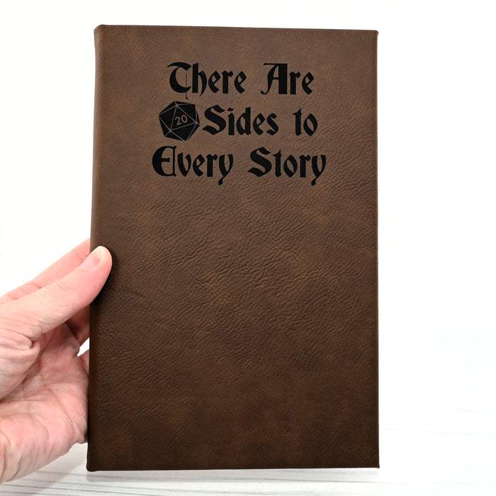 20 Sides Journal