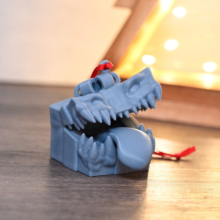 Mimi the Mimic Ornament