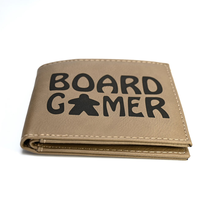 Board Gamer Bifold Wallet