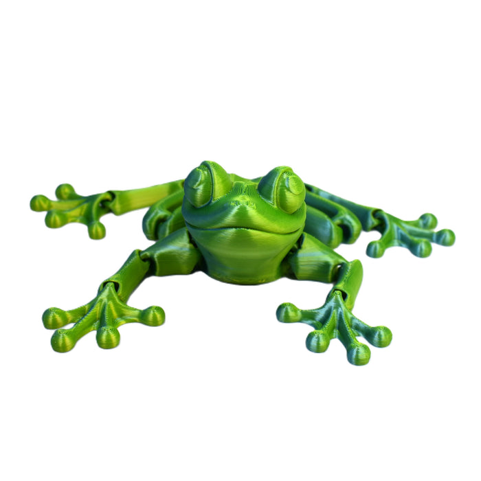 Tree Frog Fidget