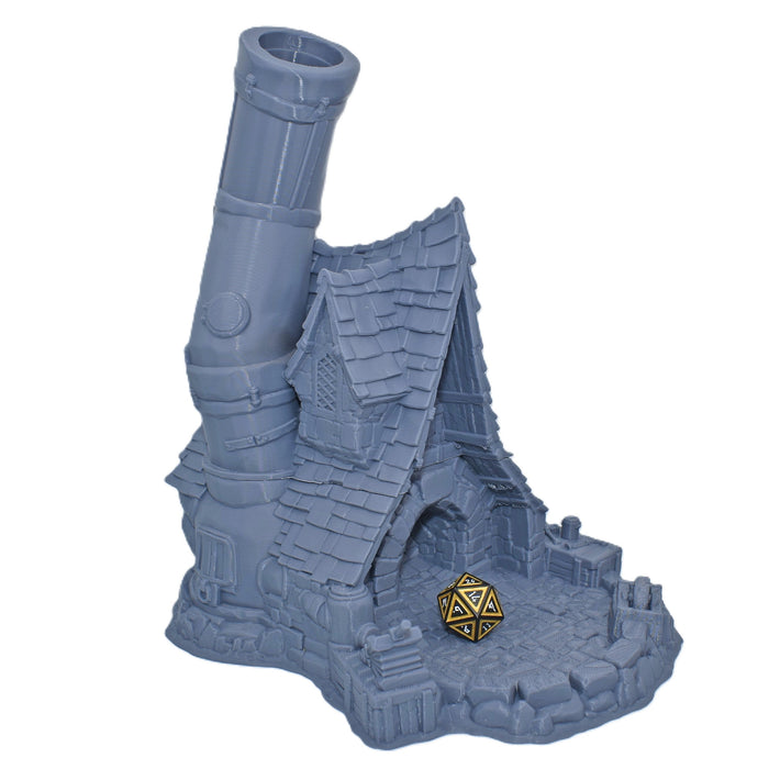 Dwarven Dice Tower