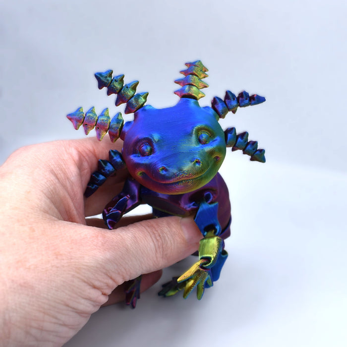 Axolotl Fidget