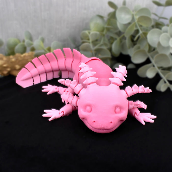 Axolotl Fidget