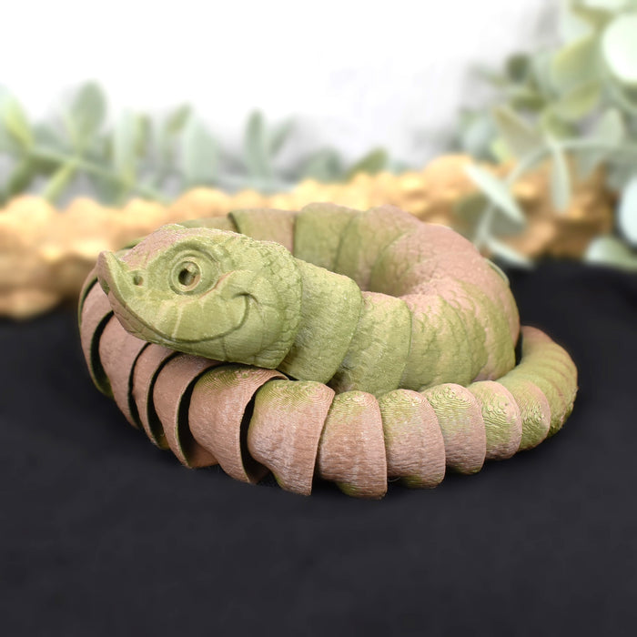 Hognose Snake Fidget