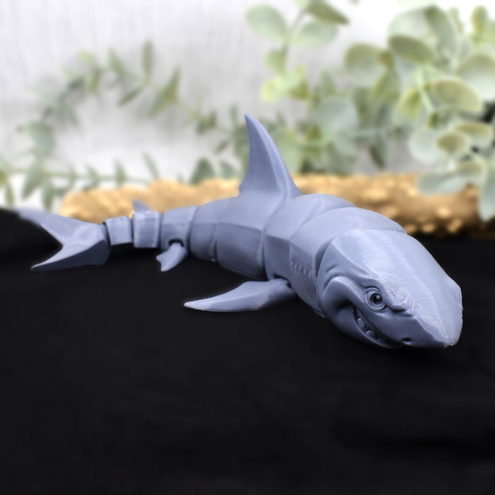 Great White Shark Fidget