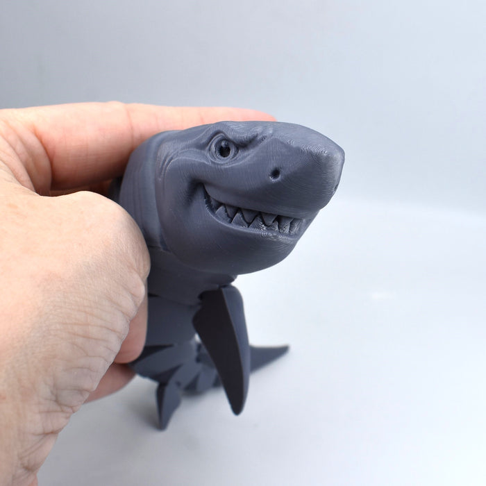 Great White Shark Fidget