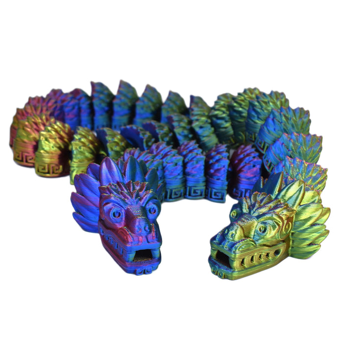 Quetzalcoatl Dragon Fidget