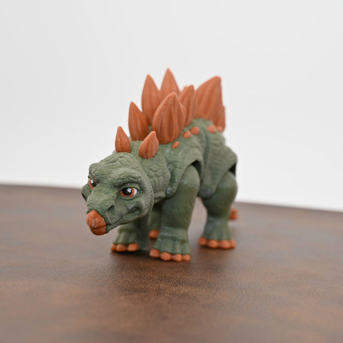 Stegosaurus Fidget