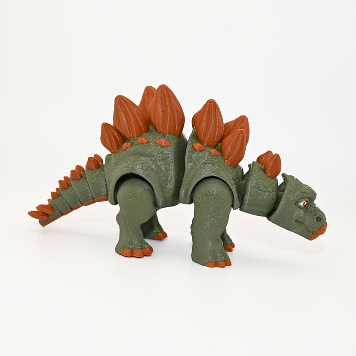 Stegosaurus Fidget