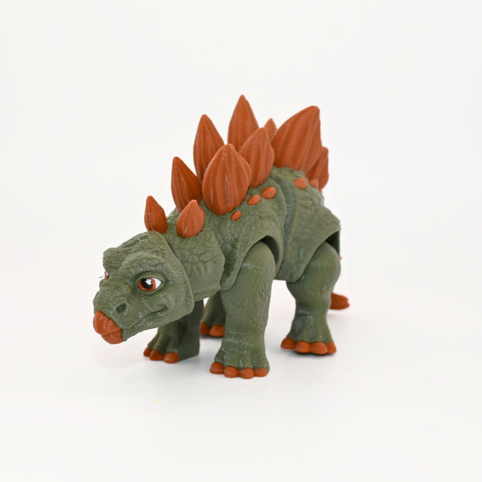 Stegosaurus Fidget