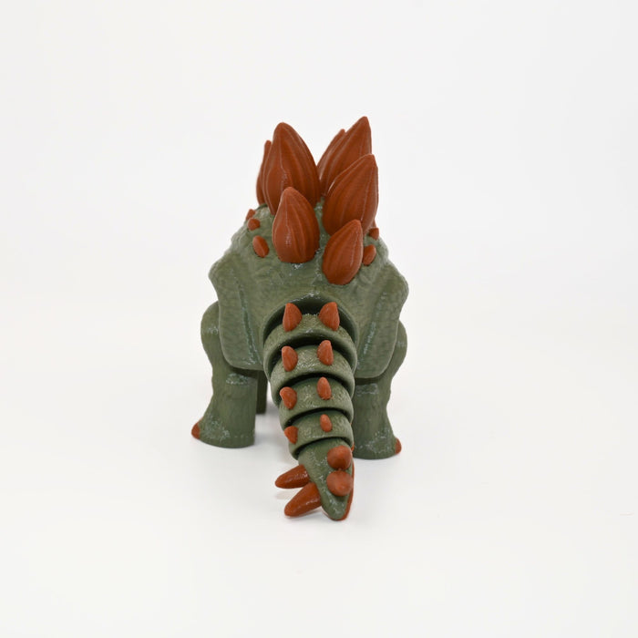 Stegosaurus Fidget