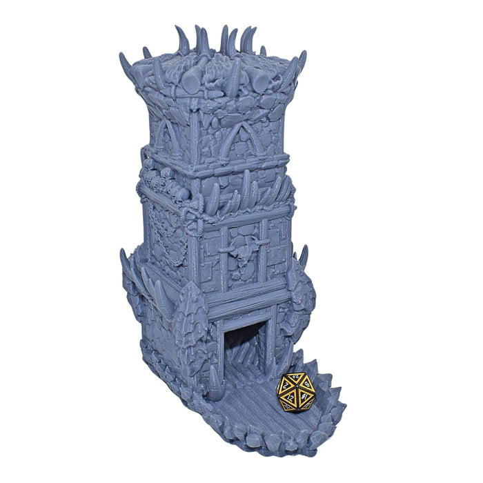 Orc Tent Dice Tower