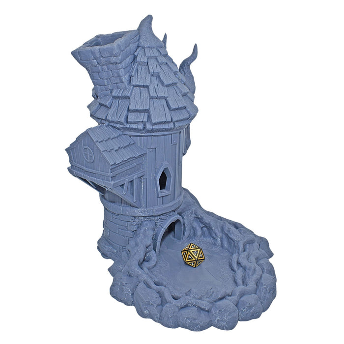 Wizard Hut Dice Tower