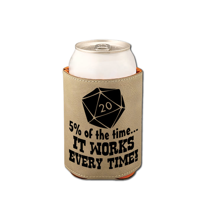 5% D20 Drink Sleeve