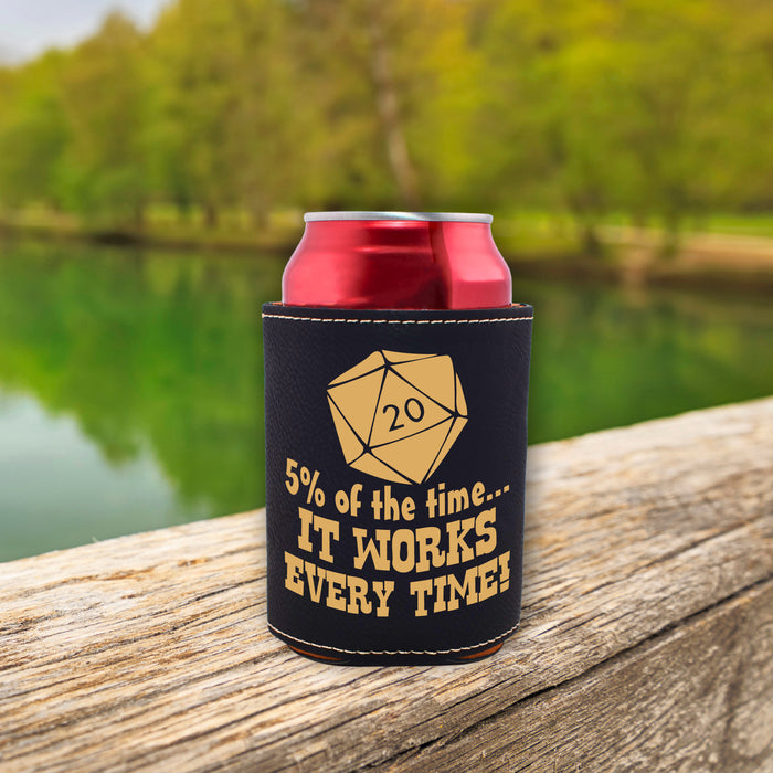 5% D20 Drink Sleeve