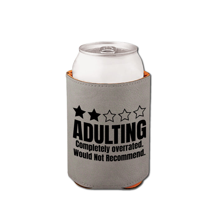 Adulting Drink Sleeve