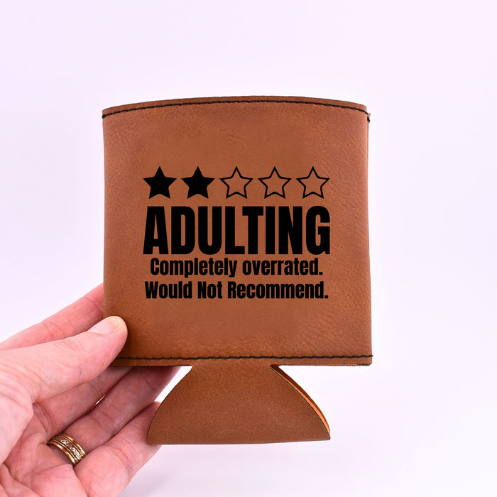 Adulting Drink Sleeve