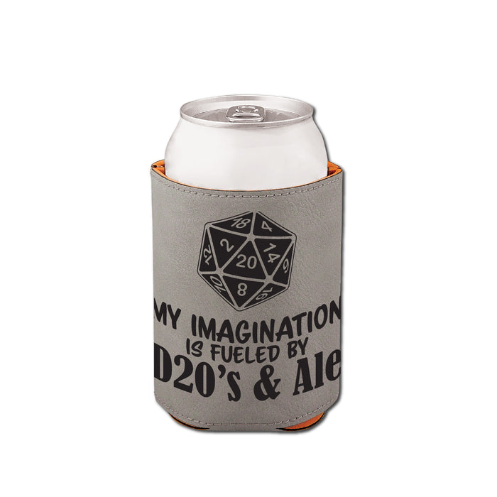 D20s and Ale Drink Sleeve