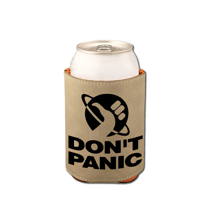 Don't Panic Drink Sleeve