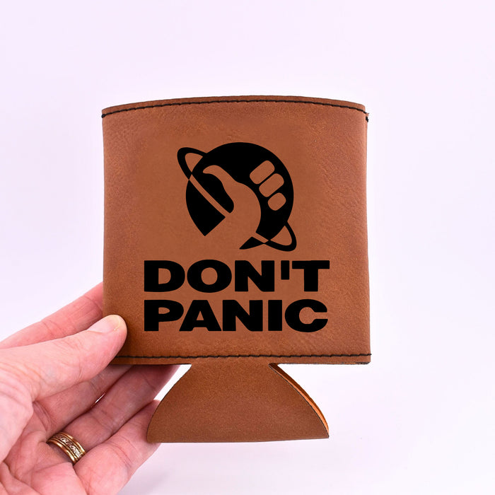 Don't Panic Drink Sleeve