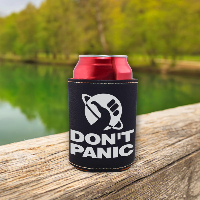 Don't Panic Drink Sleeve