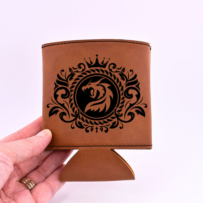 Dragon Emblem Drink Sleeve