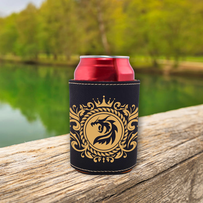 Dragon Emblem Drink Sleeve