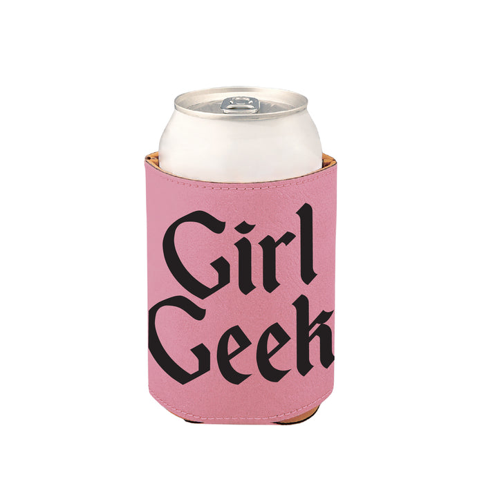 Girl Geek Drink Sleeve