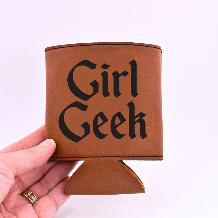 Girl Geek Drink Sleeve