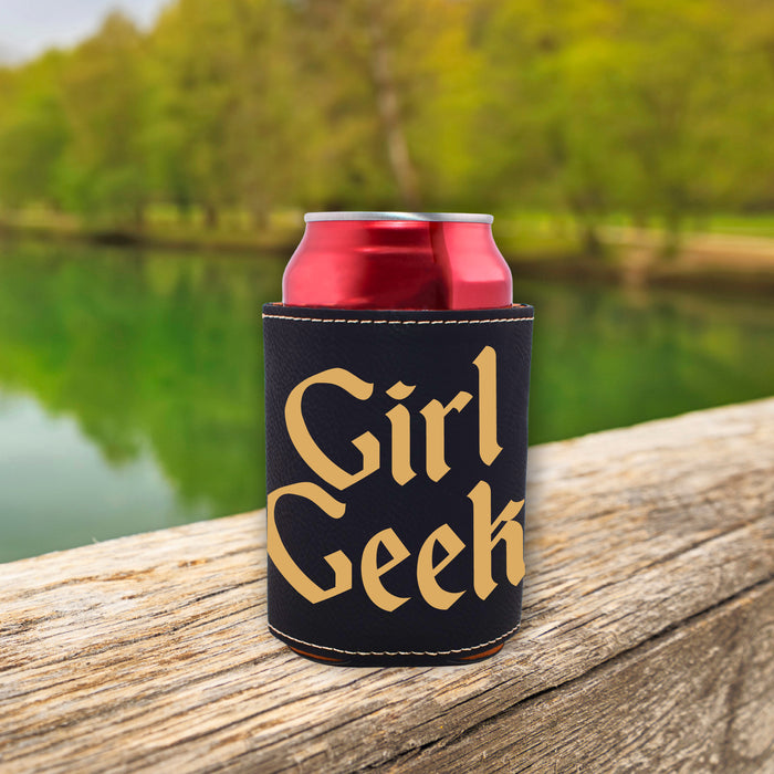 Girl Geek Drink Sleeve