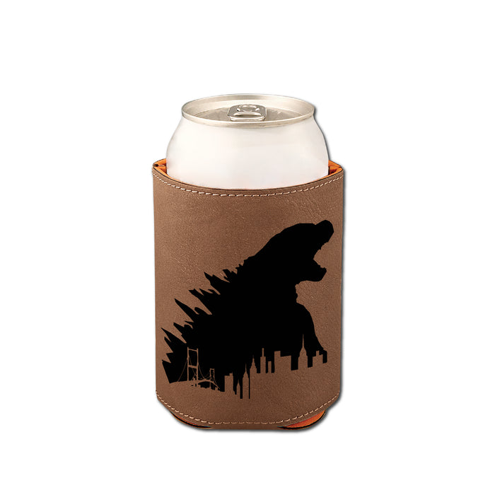 Godzilla Drink Sleeve