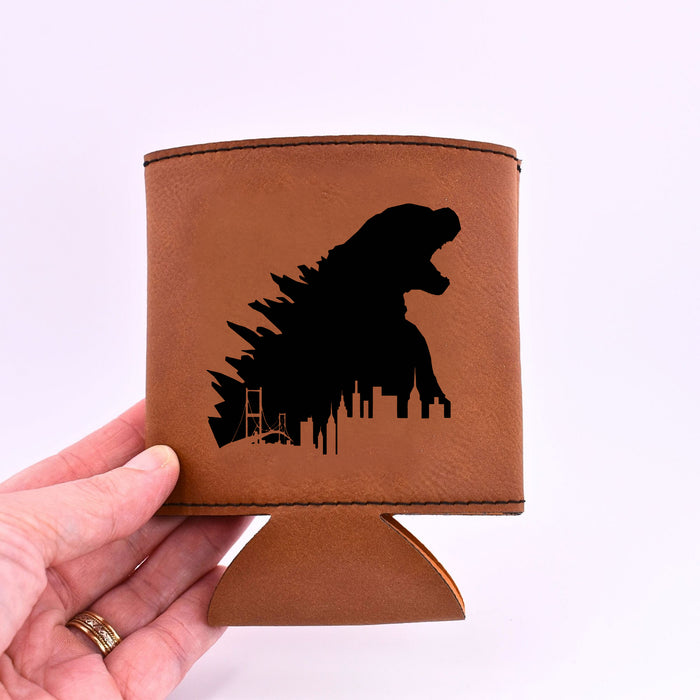 Godzilla Drink Sleeve