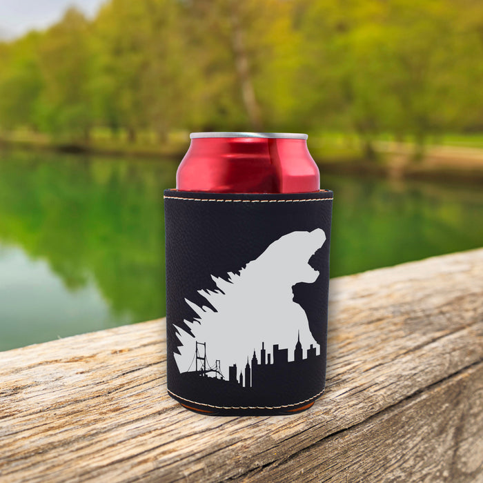 Godzilla Drink Sleeve