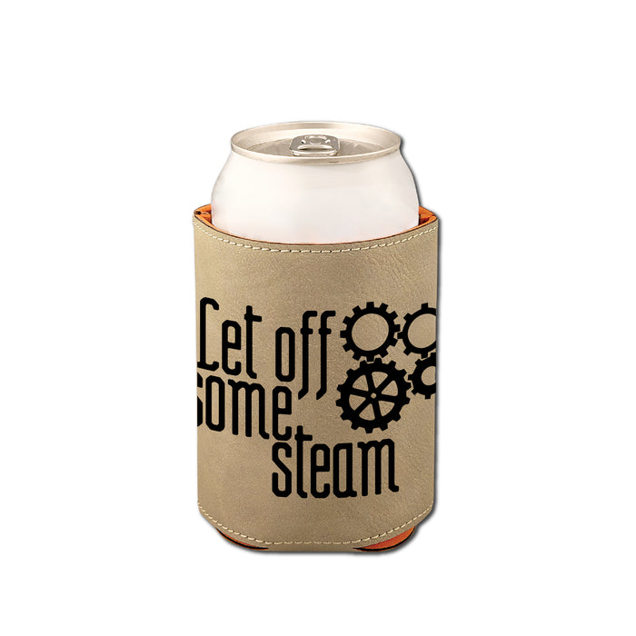 Let off Steam Drink Sleeve