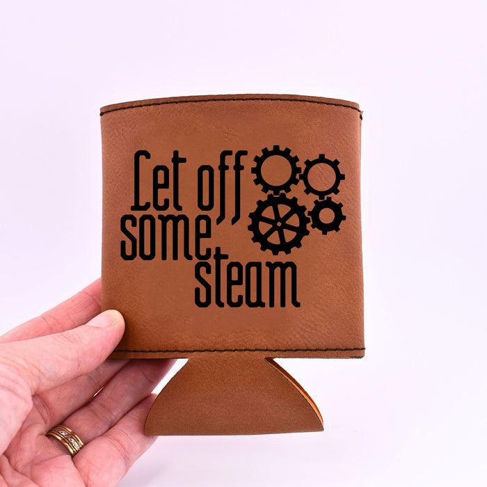 Let off Steam Drink Sleeve