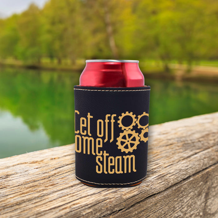 Let off Steam Drink Sleeve