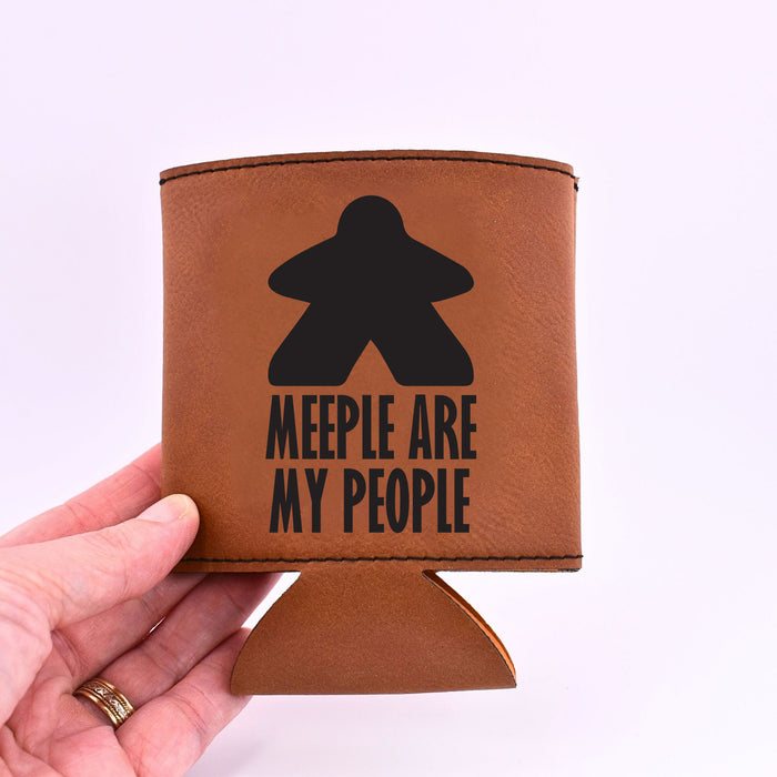 Meeple are my People Drink Sleeve