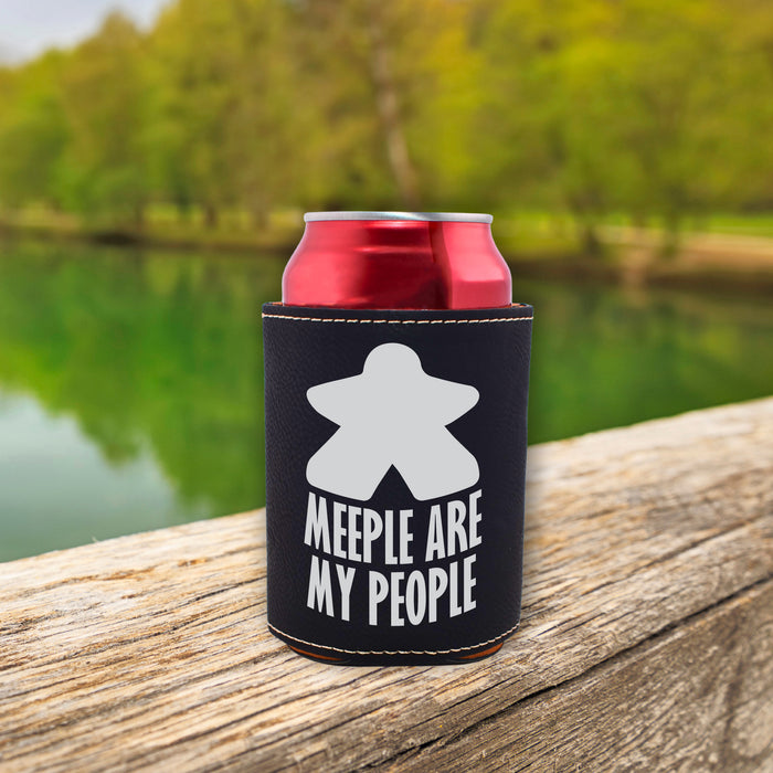 Meeple are my People Drink Sleeve