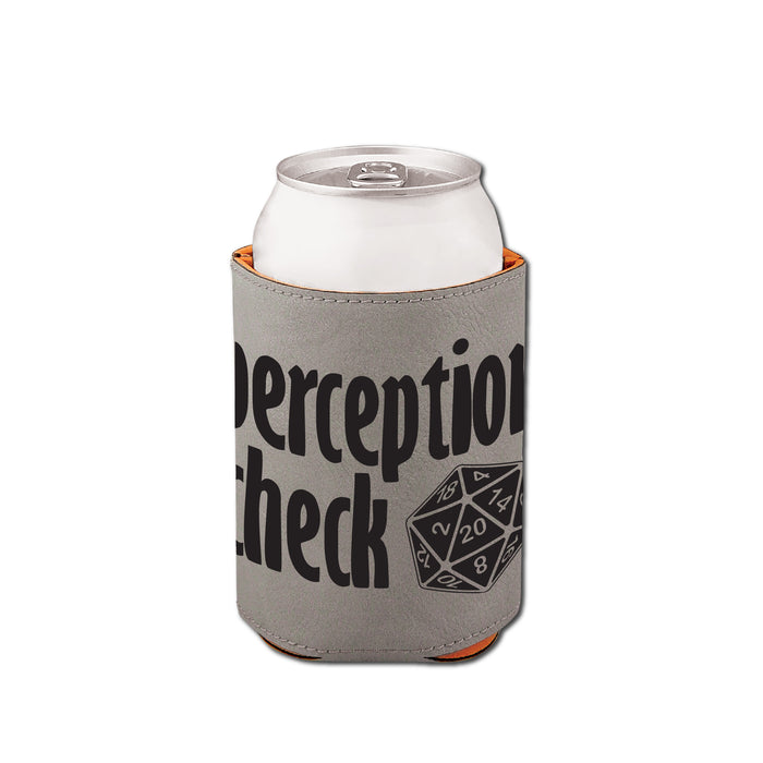 Perception Check Drink Sleeve