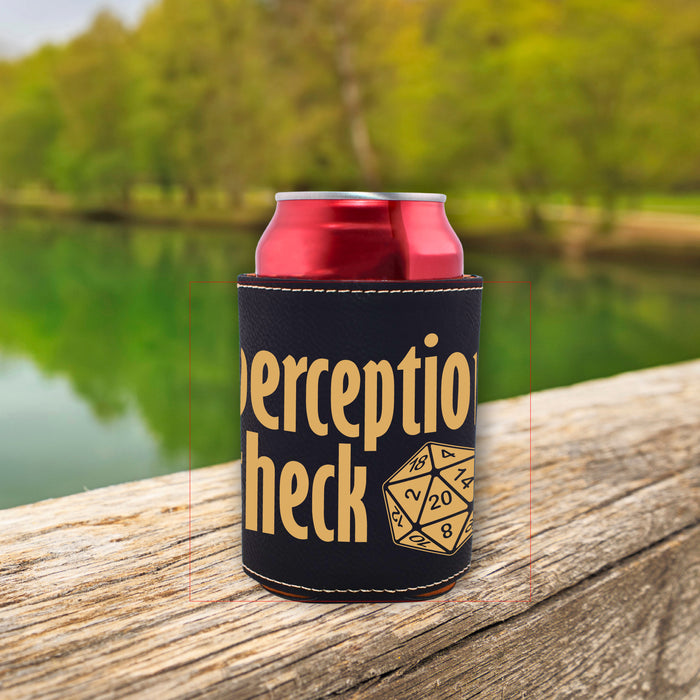 Perception Check Drink Sleeve