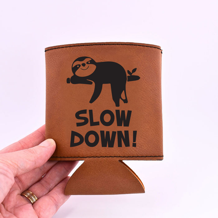 Slow Down Drink Sleeve