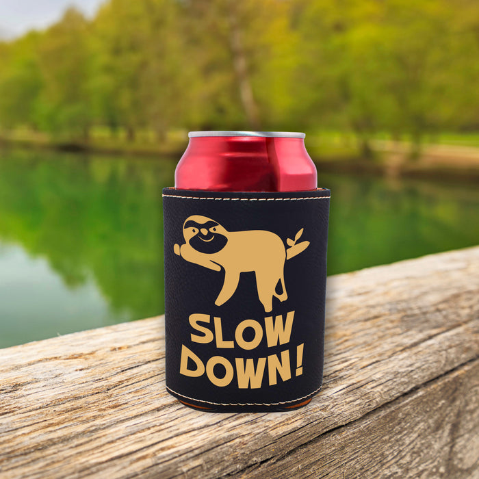 Slow Down Drink Sleeve