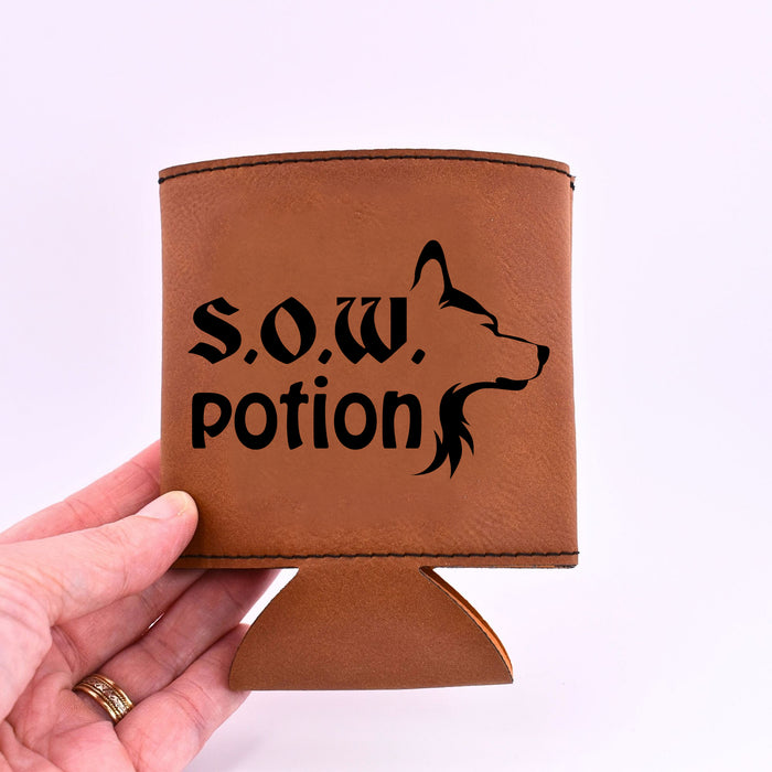 SOW  Potion Drink Sleeve