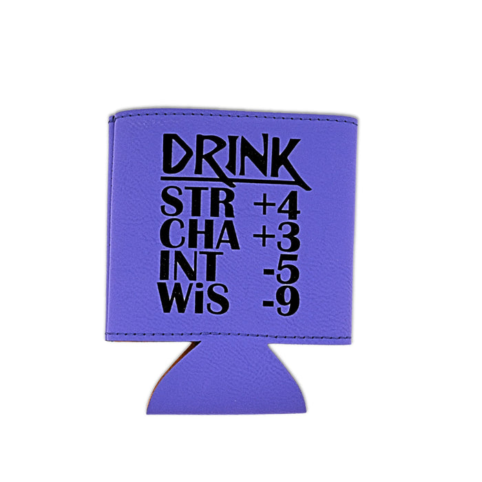 Drink Stats Drink Sleeve