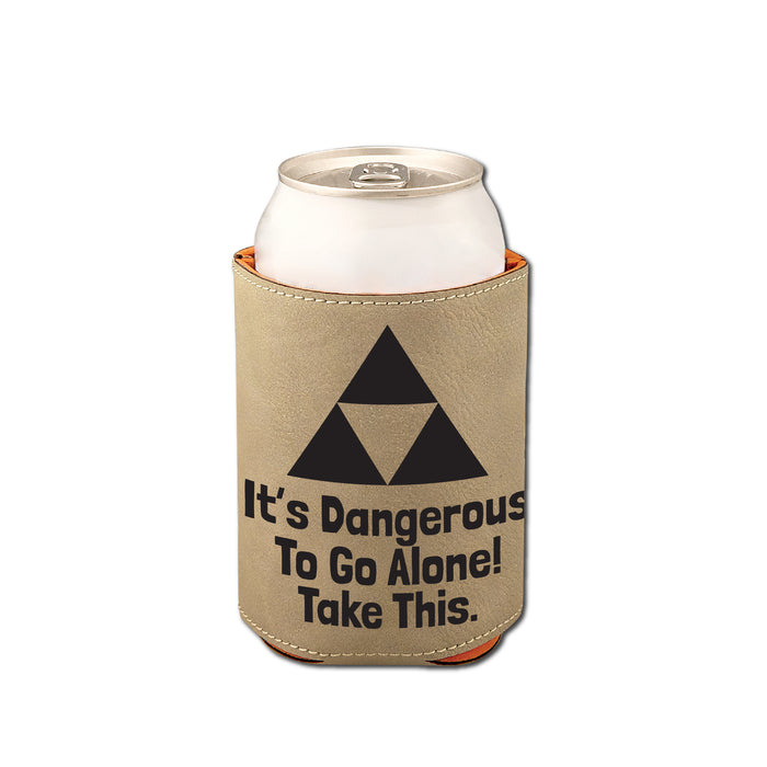 It's Dangerous to Go Alone, Take This! Drink Sleeve