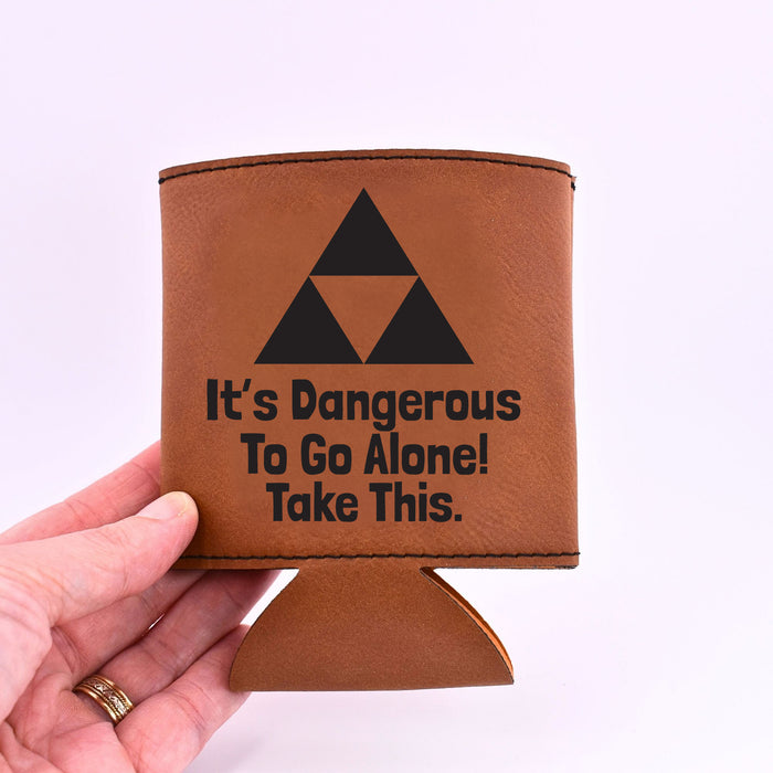 It's Dangerous to Go Alone, Take This! Drink Sleeve