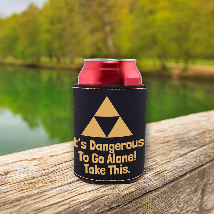 It's Dangerous to Go Alone, Take This! Drink Sleeve